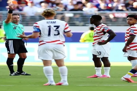 "نزاهة اللعبة على المحك".. يويفا يصدر بيانًا غاضبًا بعد تعليق إيقاف لاعب منتخب أمريكا